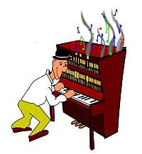 Smokin LeRoy Down Home Piano